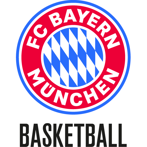 Logo: FC Bayern München Basketball
