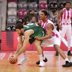 (C)wolterfoto - Telekom Baskets Bonn vs. Sidigas Avellino , Basketball Champions LeagueFoto: J