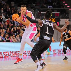 Bojan Subotic / Telekom Baskets Bonn vs. PAOK Thessaloniki , Basketball Champions LeagueFoto: J