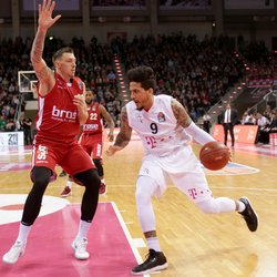 Telekom Baskets Bonn vs. Brose Bamberg , Hauptrunde 18. SpieltagFoto: J