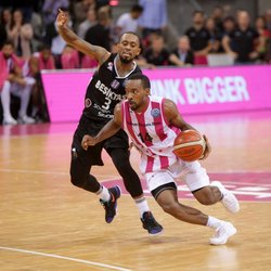 Josh Mayo / Telekom Baskets Bonn vs. Besiktas Istanbul , Basketball Champions LeagueFoto: J