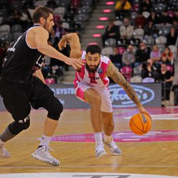 Martin Breunig / Telekom Baskets Bonn vs. PAOK Thessaloniki , Basketball Champions LeagueFoto: J