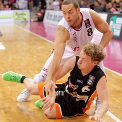 Andrej Mangold / Telekom Baskets Bonn vs. Per G