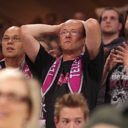 Telekom Baskets Bonn verlieren vs. ratiopharm Ulm , Playoffs Viertelfinale Spiel 5 - entt
