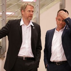 Sportmanager Michael Wichterich / Telekom Baskets Bonn und Gesch