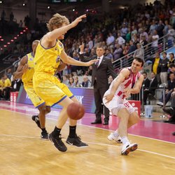 Anthony DiLeo / Telekom Baskets Bonn vs. L