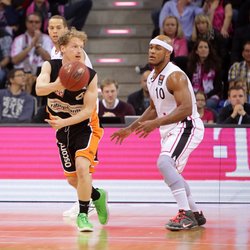 Eugene Lawrence / Telekom Baskets Bonn vs. Per G
