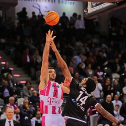 Bojan Subotic / Telekom Baskets Bonn vs. Besiktas Istanbul , Basketball Champions LeagueFoto: J