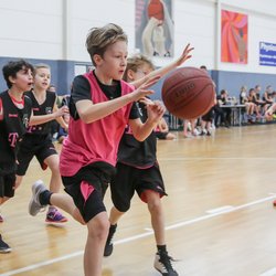 26.03.2018 Bonn Telekom Dome Baskets@School Dome Edition