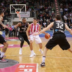 Anthony DiLeo / Telekom Baskets Bonn vs. Besiktas Istanbul , Basketball Champions LeagueFoto: J