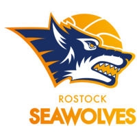 Logo: ROSTOCK SEAWOLVES