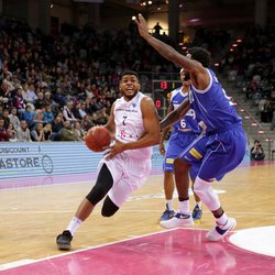 Telekom Baskets Bonn vs. Oberwart , Foto: J