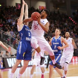 Telekom Baskets Bonn vs. KK Prienu-Birstono , FIBA Europe CupFoto: J