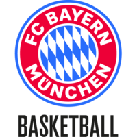 Logo: FC Bayern München Basketball