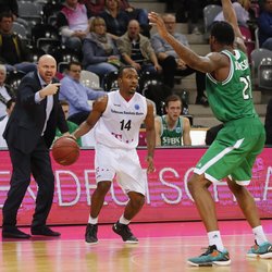 Josh Mayo / Telekom Baskets Bonn vs. S