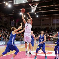 / Telekom Baskets Bonn vs. KK Prienu-Birstono , FIBA Europe CupFoto: J