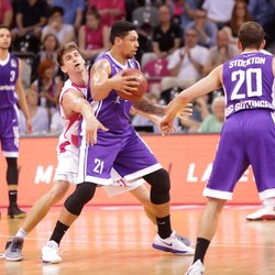 Telekom Baskets Bonn vs. BG G