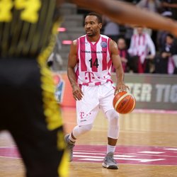 Josh Mayo / Telekom Baskets Bonn vs. Aris Saloniki , Basketball Champions LeagueFoto: J
