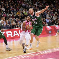(C)wolterfoto - Telekom Baskets Bonn vs. Sidigas Avellino , Basketball Champions LeagueFoto: J