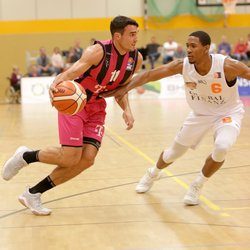 Anthony DiLeo / Telekom Baskets Bonn vs. Dragons Rh