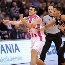 Anthony DiLeo / Telekom Baskets Bonn vs. Gie